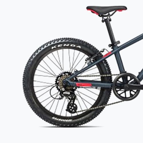 Велосипед дитячий Orbea MX 20 Dirt XC синій MX20XCDirt