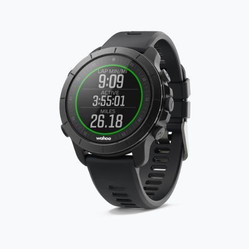 Годинник Wahoo Elemnt Rival Multi-Sport Gps Watch - Stealth сірий WF140BK