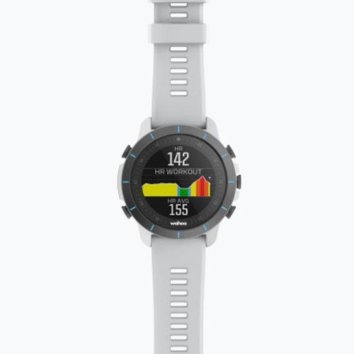Годинник Wahoo Elemnt Rival Gps Kona білий WF140WT