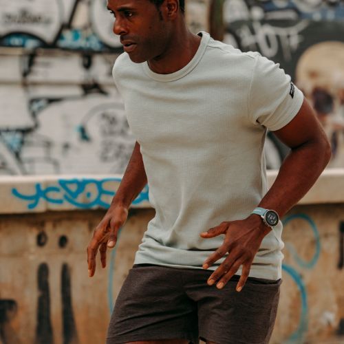 Годинник Suunto 9 Peak сірий SS050524000