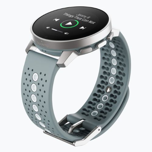 Годинник Suunto 9 Peak сірий SS050524000