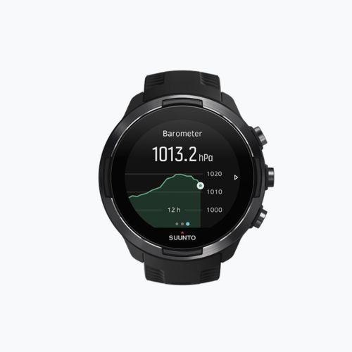 Годинник Suunto 9 BARO чорний SS050019000