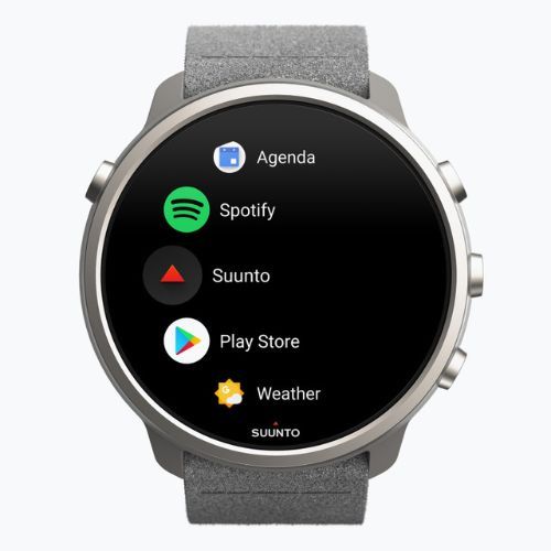 Годинник Suunto 7 сірий SS050567000