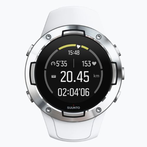 Годинник Suunto 5 G1 білий SS050300000