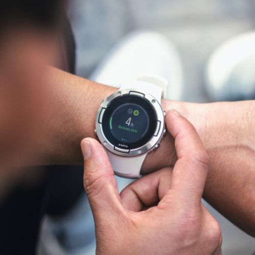 Годинник Suunto 5 G1 чорний SS050299000