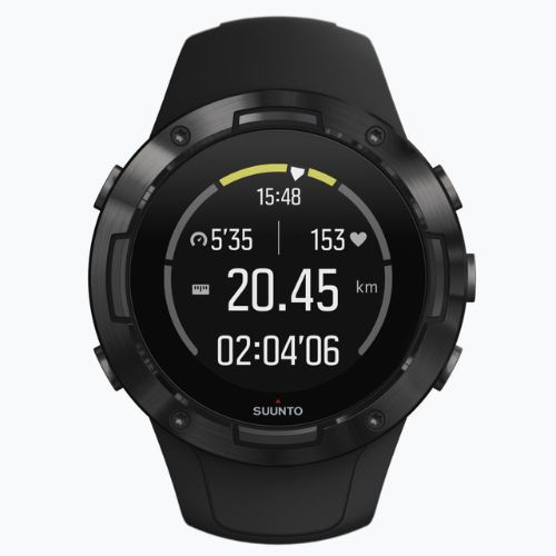Годинник Suunto 5 G1 чорний SS050299000