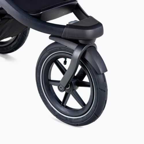 Коляска для бігу Thule Urban Glide2 чорна 10101948