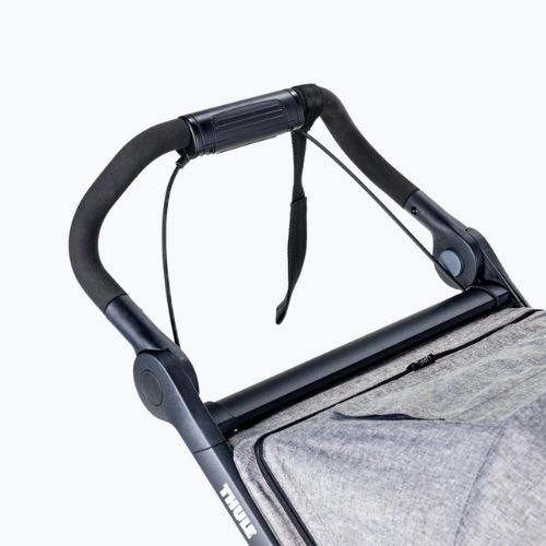 Коляска для бігу Thule Urban Glide2 чорна 10101948
