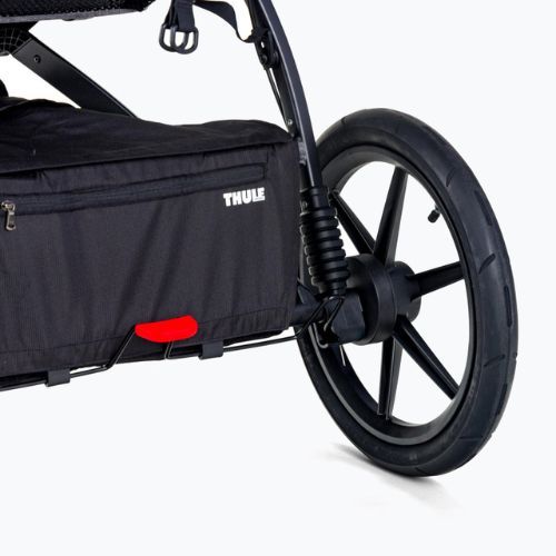 Коляска для бігу Thule Urban Glide2 чорна 10101948