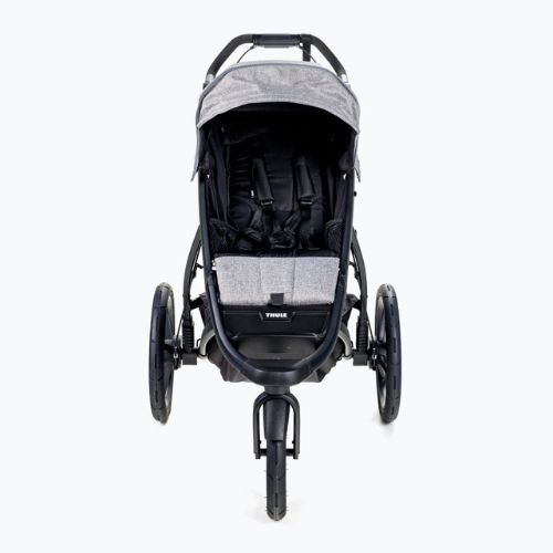 Коляска для бігу Thule Urban Glide2 чорна 10101948