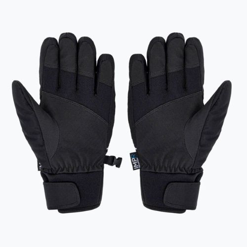 Рукавиці лижні Rossignol Speed Impr чорні RLJMG02