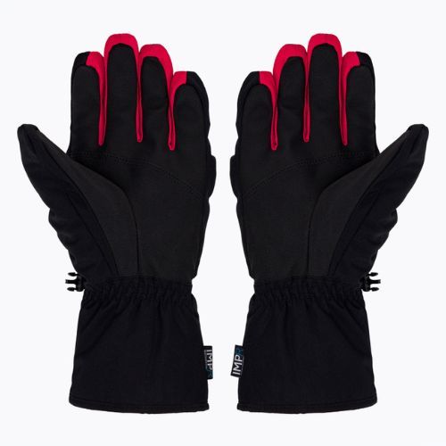 Рукавиці лижні чоловічі Rossignol Force Impr G чорні RLKMG10