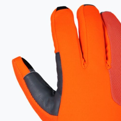 Рукавиці велосипедні POC Thermal Glove помаранчеві 30281
