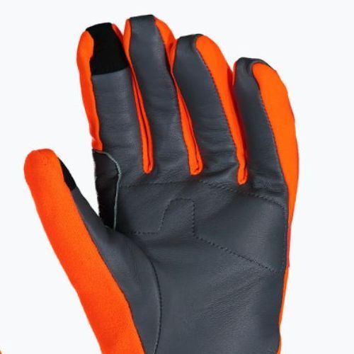 Рукавиці велосипедні POC Thermal Glove помаранчеві 30281