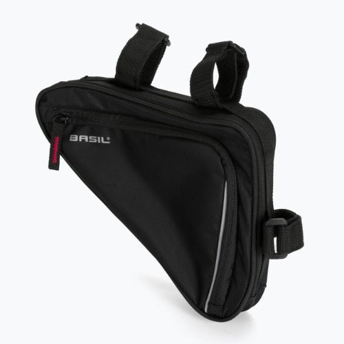 Сумка велосипедна під раму Basil Sport Design Triangle Frame Bag чорна B-18045