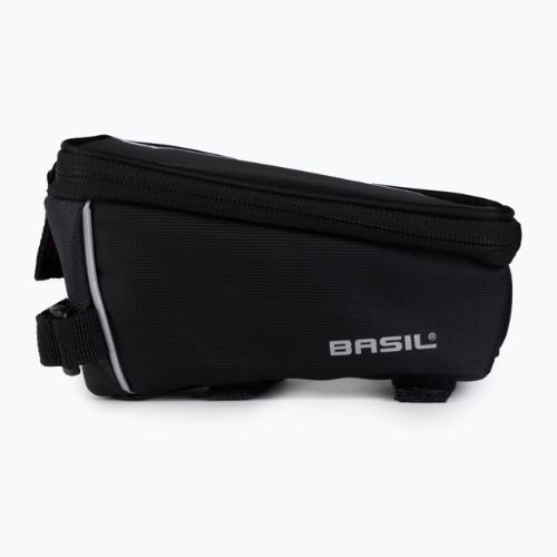 Сумка велосипедна під раму Basil Sport Design Frame Bag чорна B-17748