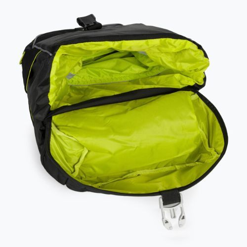 Сумка велосипедна Basil Miles Daypack чорна B-17750