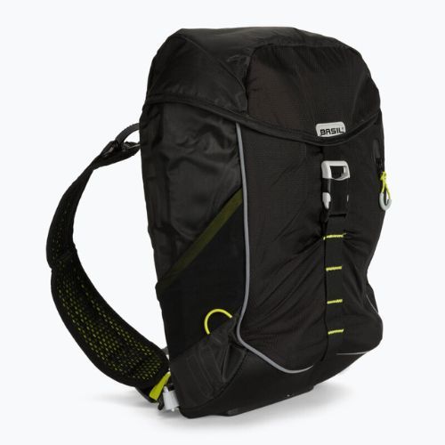 Сумка велосипедна Basil Miles Daypack чорна B-17750