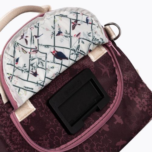 Сумка на кермо  Basil Boheme City Bag червона B-18016