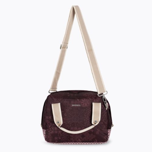 Сумка на кермо  Basil Boheme City Bag червона B-18016