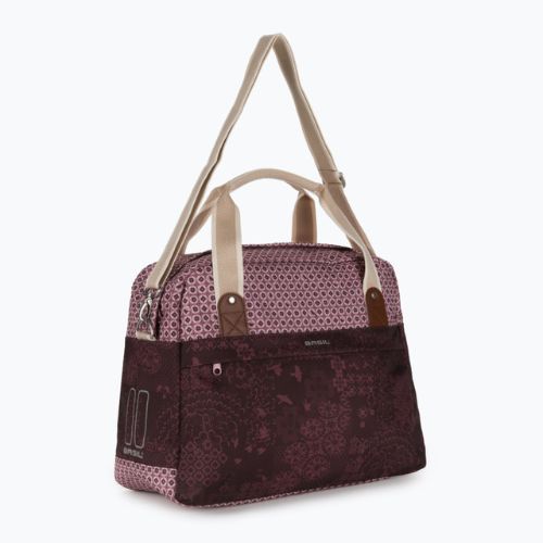 Сумка велосипедна на багажник Basil Boheme Carry All Bag рожева B-18008