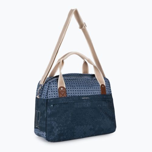 Сумка велосипедна на багажник  Basil Boheme Carry All Bag синя B-18007