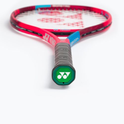 Ракетка тенісна YONEX Vcore FEEL червона