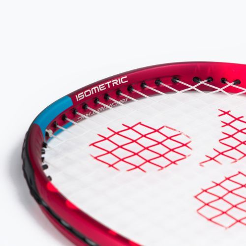 Ракетка тенісна YONEX Vcore FEEL червона