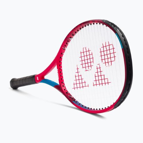 Ракетка тенісна дитяча YONEX Vcore 26 червона