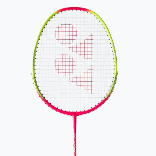 Ракетка для бадмінтону YONEX Nanoflare 100 жовта
