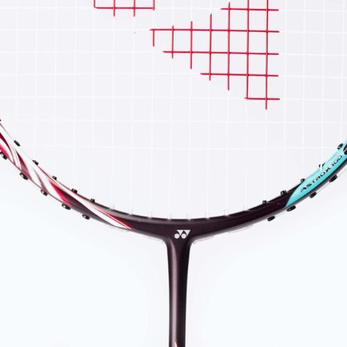 Ракетка для бадмінтону YONEX Astrox 100 GAME Kurenai червона