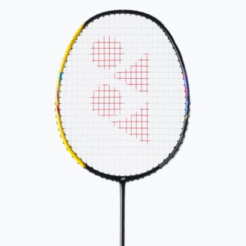 Ракетка для бадмінтону YONEX Astrox 01 Feel чорна