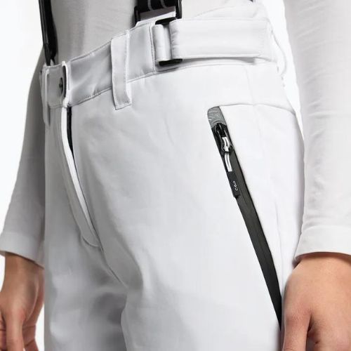 Штани лижні жіночі CMP білі 3W03106/88BG