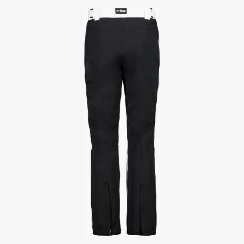 Штани лижні жіночі CMP чорні 30W0806/U901