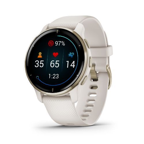 Годинник Garmin Venu 2S сірий 010-02429-12