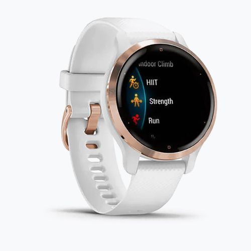 Годинник Garmin Venu 2S білий 010-02429-13