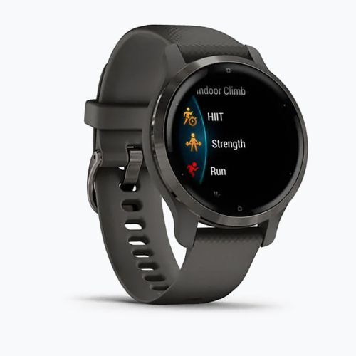 Годинник Garmin Venu 2S графітовий 010-02429-10