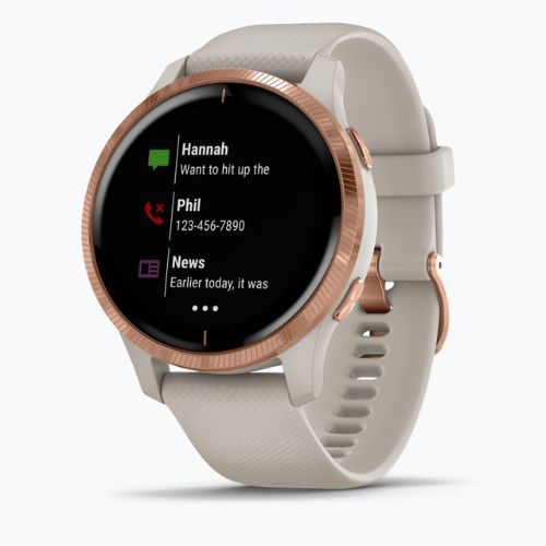 Годинник Garmin Venu пісочний 010-02173-23