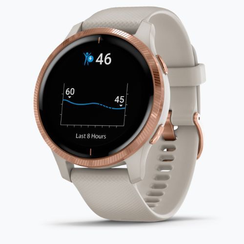 Годинник Garmin Venu пісочний 010-02173-23