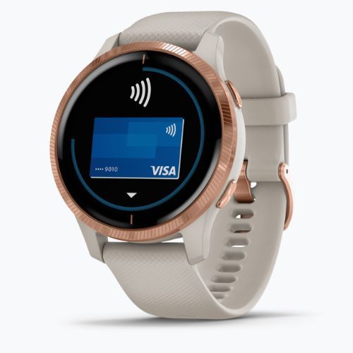 Годинник Garmin Venu пісочний 010-02173-23