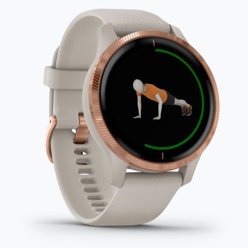 Годинник Garmin Venu пісочний 010-02173-23