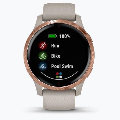 Годинник Garmin Venu пісочний 010-02173-23