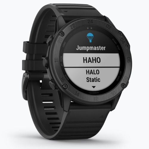 Годинник Garmin Tactix Delta Sapphire чорний 010-02357-01