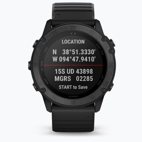 Годинник Garmin Tactix Delta Sapphire чорний 010-02357-01