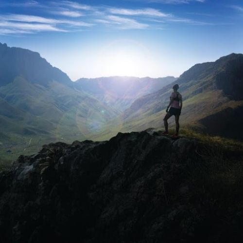 Годинник Garmin Instinct Solar Camo Edition зелений 010-02293-06