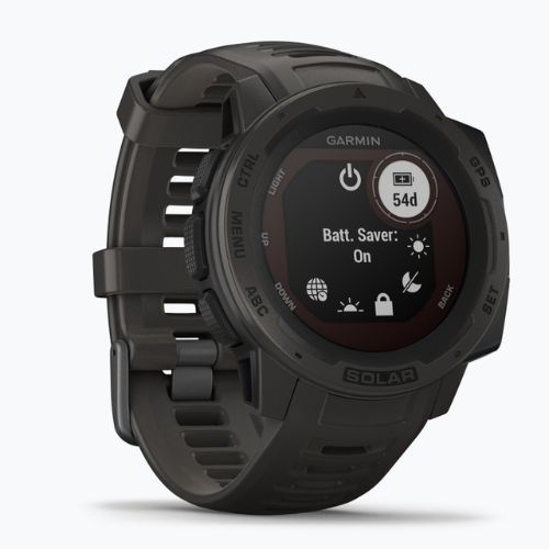 Годинник Garmin Instinct Solar графітовий 010-02293-00