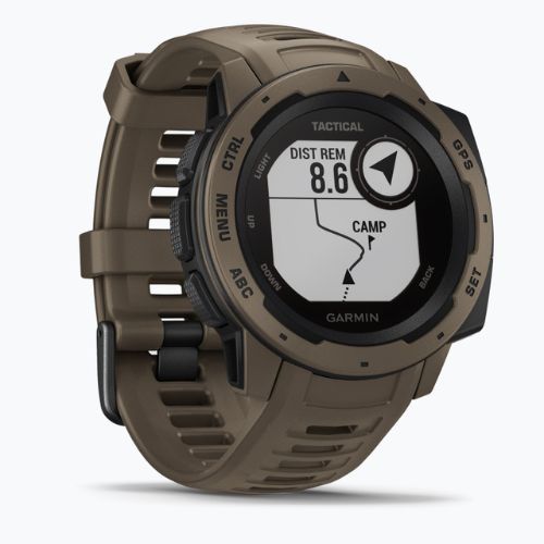 Годинник Garmin Instinct Tactical Edition чорний 010-02064-70