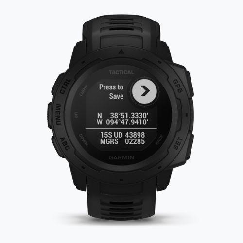 Годинник Garmin Instinct Tactical Edition чорний 010-02064-70