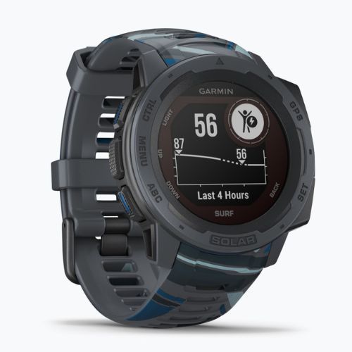 Годинник Garmin Instinct Solar Surf Edition чорний 010-02293-07