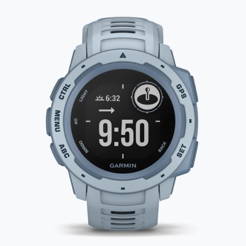 Годинник Garmin Instinct сірий 010-02064-05